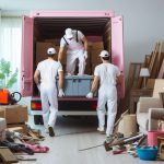 Contratación online de vaciado de locales en Hospitalet de Llobregat
