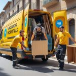 Servicio de vaciado de pisos en Mollet del Vallès