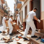 Soluciones de almacenaje temporal en Hospitalet de Llobregat