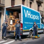 Vaciado de pisos en Castelldefels profesionales a tu servicio