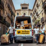Vaciado de pisos en Cerdanyola del Vallès eficiencia y profesionalismo