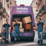 Vaciado de pisos en Vilafranca del Penedès