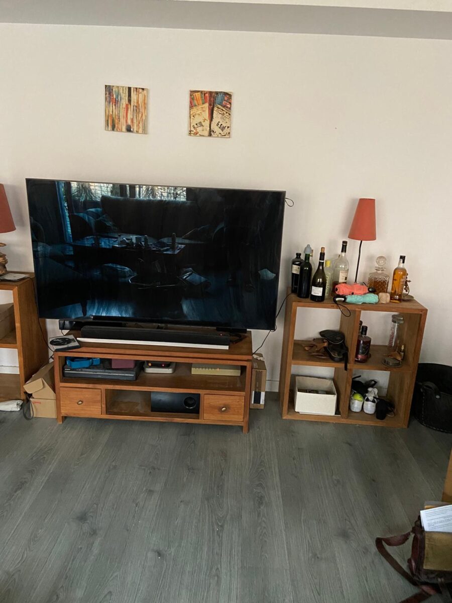 vaciado de pisos en L'Hospitalet de Llobregat